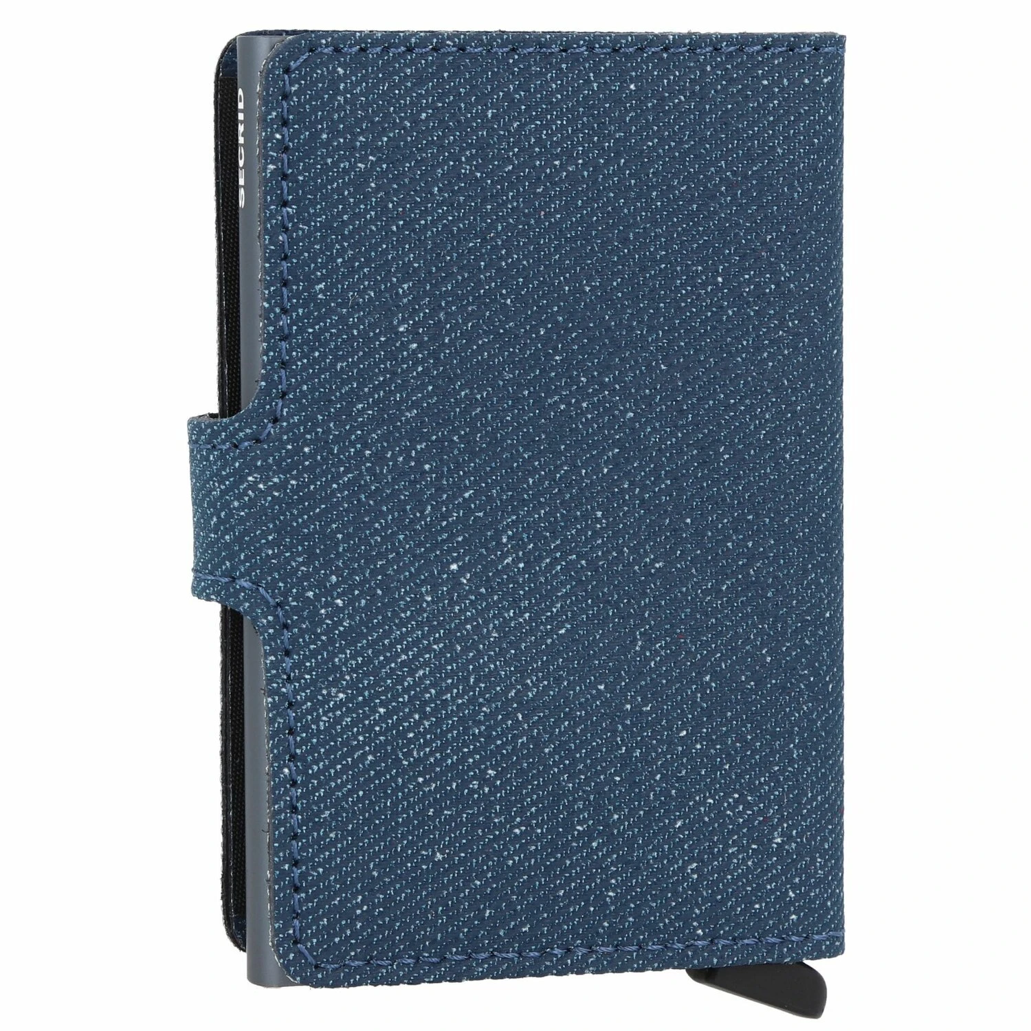 Secrid Miniwallet Twist Funda Para Tarjetas De Crédito RFID Piel 6,5 Cm 4 Secrid Miniwallet Twist Funda Para Tarjetas De Crédito RFID Piel 6,5 Cm - Imagen 4