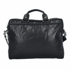 SPIKES & SPARROW Bronco Maletín Piel 42 Cm Compartimento Para Portátil