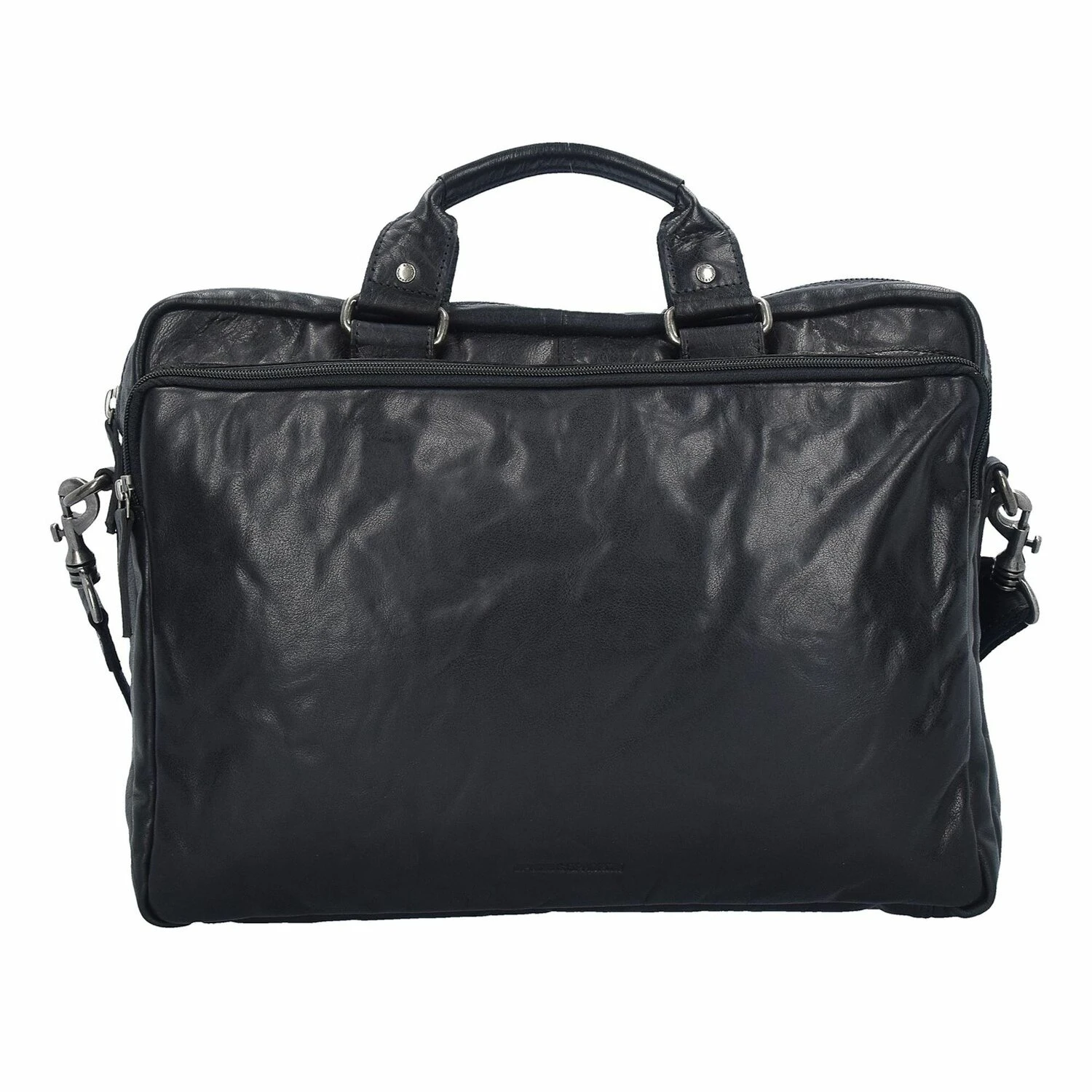 SPIKES & SPARROW Bronco Maletín Piel 42 Cm Compartimento Para Portátil 1 SPIKES & SPARROW Bronco Maletín Piel 42 Cm Compartimento Para Portátil