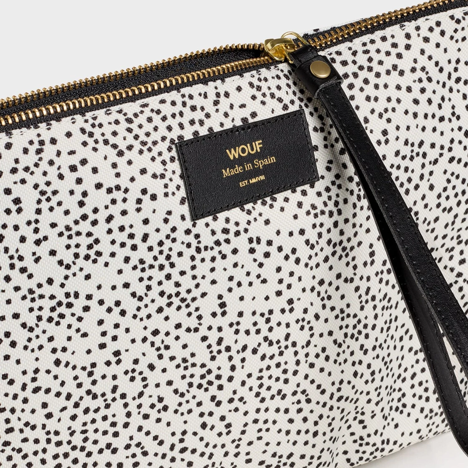 Wouf Bolsa De Embrague 28 Cm 2 Wouf Bolsa De Embrague 28 Cm - Imagen 2