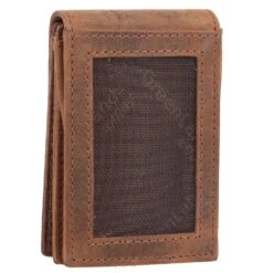 Estuche Para Tarjetas De Crédito Montenegro De Cuero RFID 6,5 Cm -Bolsa De Viaje fbdf7b55b0e1975df0c3e25669be5018 3