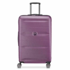 Delsey Comete + Carro 4 Ruedas 77 Cm