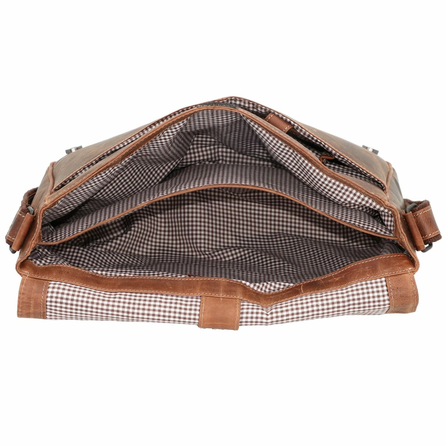 Baltimore 5 Messenger Piel 38 Cm 5 Baltimore 5 Messenger Piel 38 Cm - Imagen 5