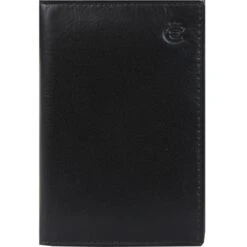 Estuche Ecológico Para Tarjetas De Visita De Piel 7,5 Cm