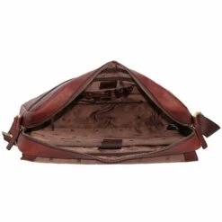 Don Leon Maletín Piel 38,5 Cm Compartimento Para Portatíl -Bolsa De Viaje fe2dc9412b2adc8ed6e3414921b9af5e 4